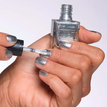 Gel Nagellack Gel Affair 036 Silver Supernova, 10,5 ml