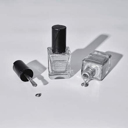 Gel Nagellack Gel Affair 036 Silver Supernova, 10,5 ml