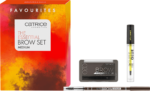 Geschenkset Brow The Essential Medium 3tlg, 1 St