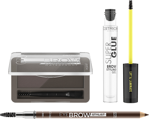 Geschenkset Brow The Essential Medium 3tlg, 1 St