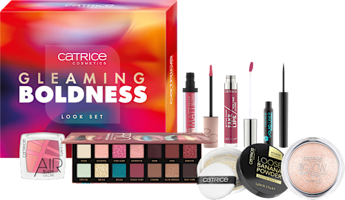 Geschenkset Gleaming Boldness Look Set 7tlg, 1 St CATRICE
