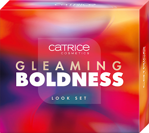 Geschenkset Gleaming Boldness Look Set 7tlg, 1 St CATRICE