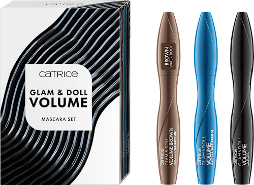 Geschenkset Mascara Glam & Doll Volume 3tlg, 1 St