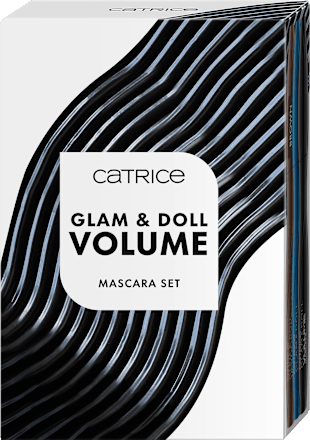 Geschenkset Mascara Glam & Doll Volume 3tlg, 1 St