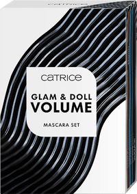 Geschenkset Mascara Glam & Doll Volume 3tlg, 1 St