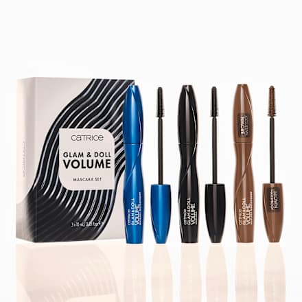 Geschenkset Mascara Glam & Doll Volume 3tlg, 1 St
