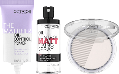 Geschenkset The Matte Face Pro 3tlg, 1 St