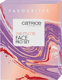 Geschenkset The Matte Face Pro 3tlg, 1 St