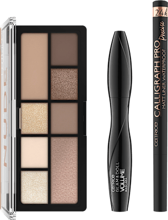 Geschenkset The Pure Glam Eye 3tlg, 1 St