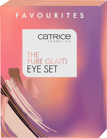 Geschenkset The Pure Glam Eye 3tlg, 1 St