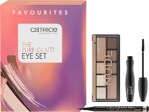 Geschenkset The Pure Glam Eye 3tlg, 1 St