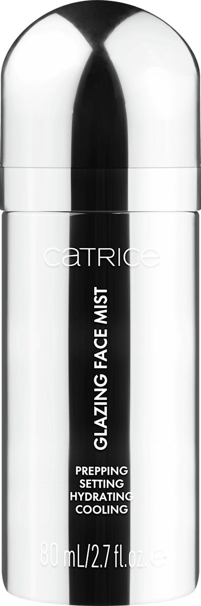 CATRICE Gesichtsspray Facial Mist Beyond The Mirror Glazing C01 My Best Self, 80 ml