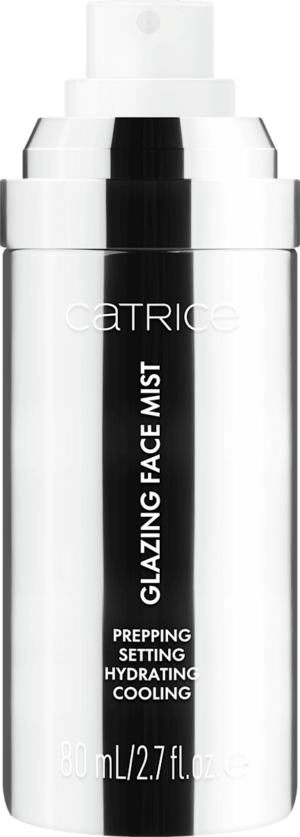 CATRICE Gesichtsspray Facial Mist Beyond The Mirror Glazing C01 My Best Self, 80 ml