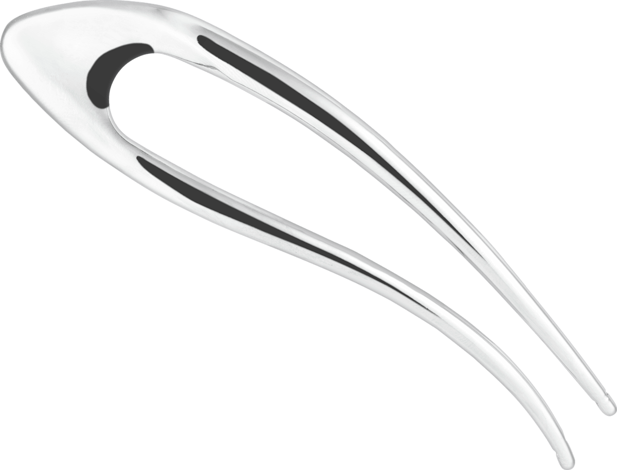 Haarnadel Beyond The Mirror Shine Loop Hair Pin C01, 1 St