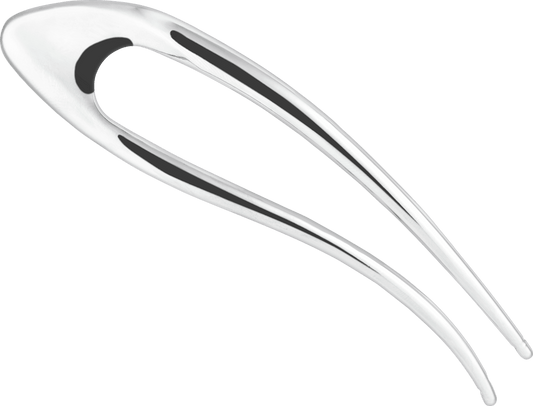 Haarnadel Beyond The Mirror Shine Loop Hair Pin C01, 1 St