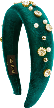 Hoofdband Feestelijke Schatten, 1 st