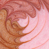 Highlighter Aura Glam Balm 010 A Swirl Of Rose, 4,5 g
