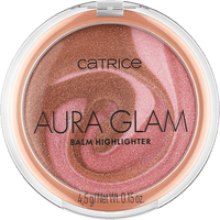 Highlighter Aura Glam Balm 010 A Swirl Of Rose, 4,5 g