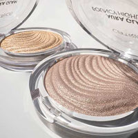 Highlighter Aura Glam Bouncy 010 Moonlit Sand, 6,4 g