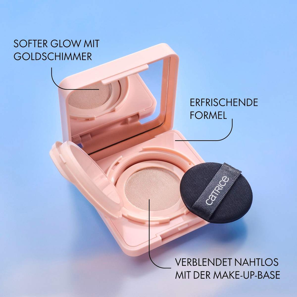 Highlighter Cloud Tint Cushion 010 Stay Halo’d, 4 g