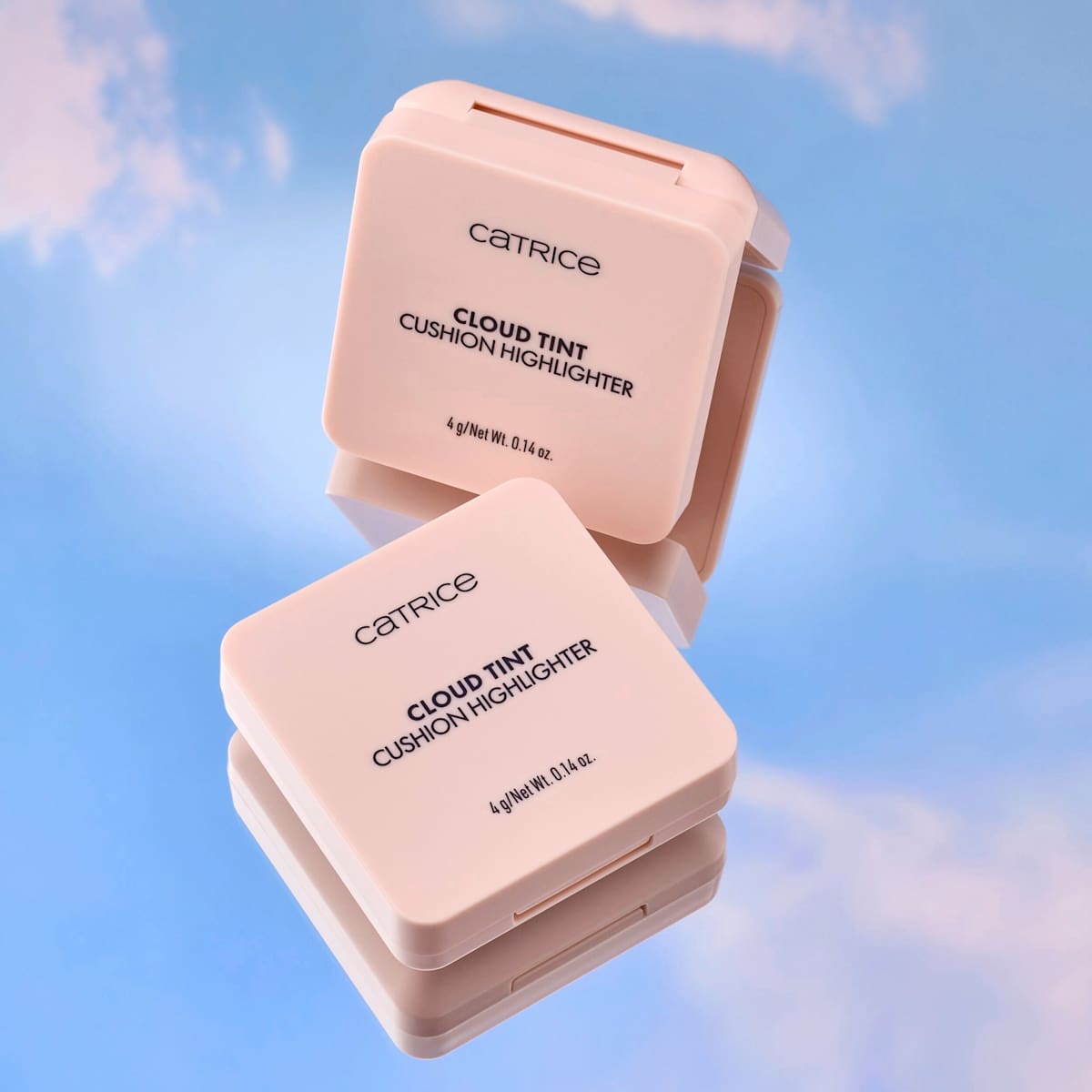 Highlighter Cloud Tint Cushion 010 Stay Halo’d, 4 g