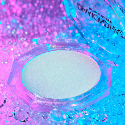 Highlighter Diamond Haze 010 Gimme Glitter, 6 g