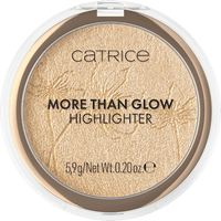 Highlighter More Than Glow 010 Ultimate Platinum Glaze, 5,9 g