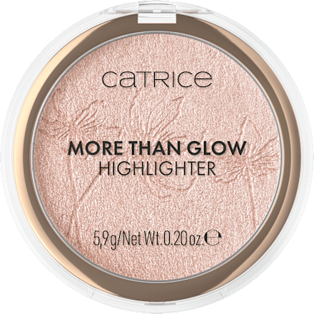 Highlighter More Than Glow 020 Supreme Rose Beam, 5,9 g