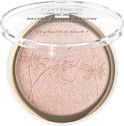 Highlighter More Than Glow 020 Supreme Rose Beam, 5,9 g
