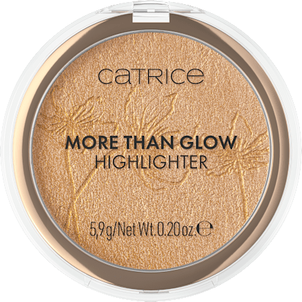 Highlighter More Than Glow 030 Beyond Golden Glow, 5,9 g