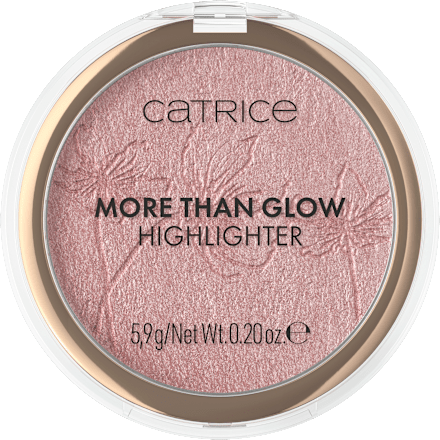 Highlighter More Than Glow 040 Absolute Blushin' Bright, 5,9 g