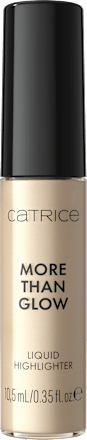 Highlighter More Than Glow Liquid 010 Pearl Glaze, 10,5 ml
