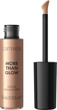 Highlighter More Than Glow Liquid 030 Golden Silk, 10,5 ml