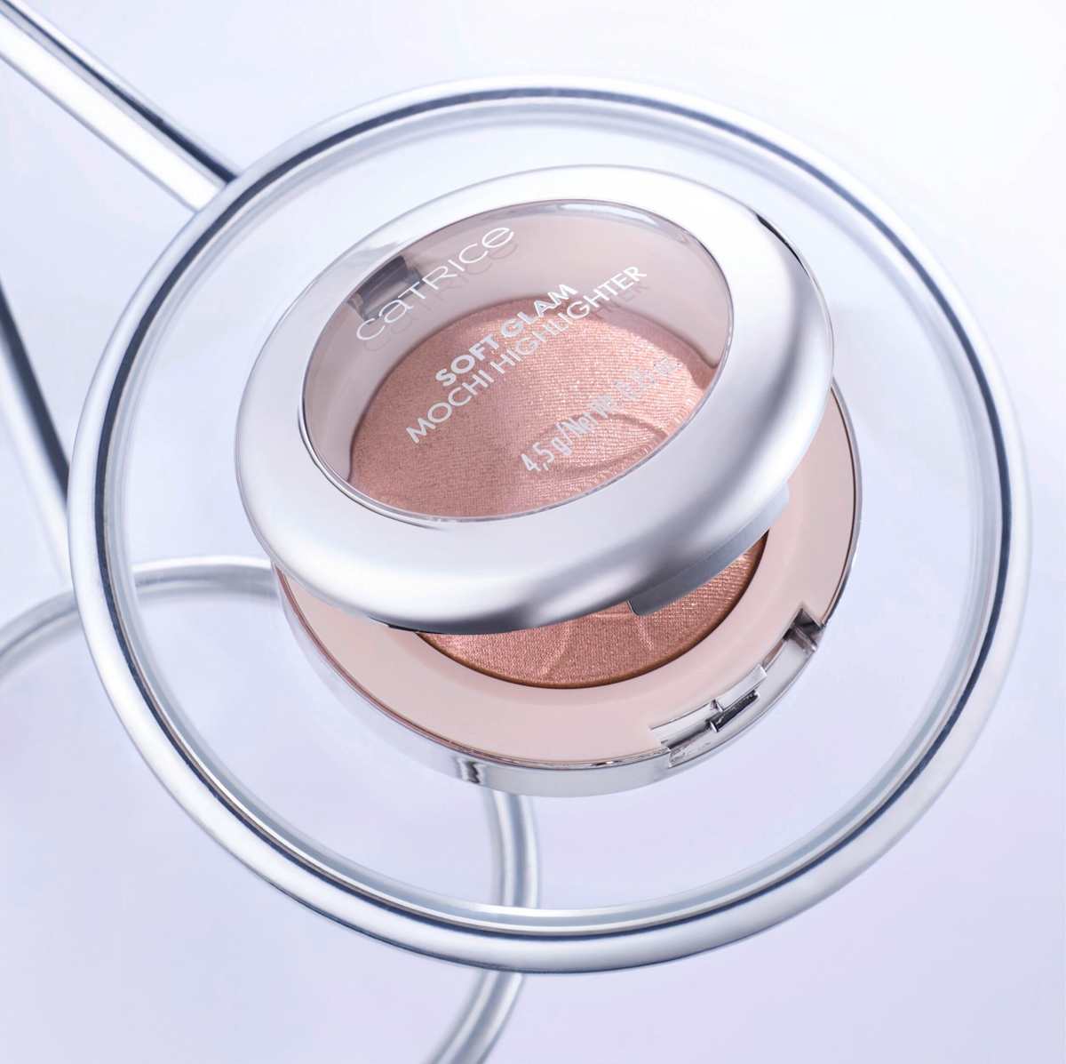 CATRICE Highlighter Soft Glam Mochi C020, 4,5 g
