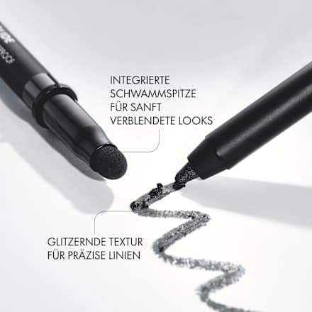 Kajal Jewel Glide Effect 010 Black Diamond, 1,5 g