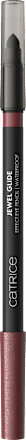 Kajal Jewel Glide Effect 050 Ruby Crystals, 1,5 g