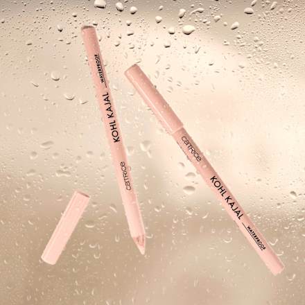 Kajal Kohl Waterproof 190 Bright Nude, 0,78 g