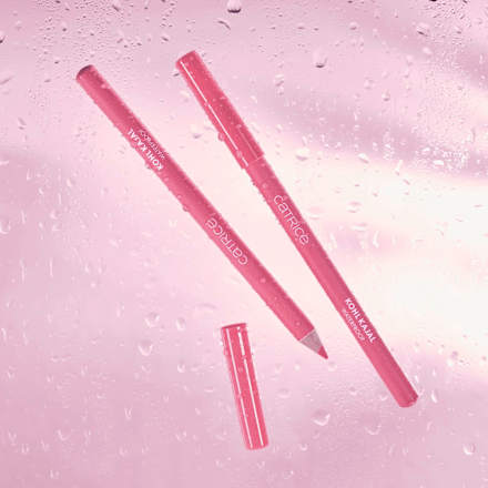 Kajal Kohl Waterproof 200 Pretty in Pink, 0,78 g
