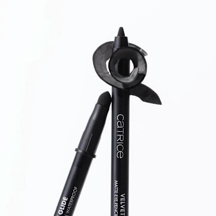 Kajal Velvet Glide Matte Eye Pencil 010 Black Stone, 1,4 g