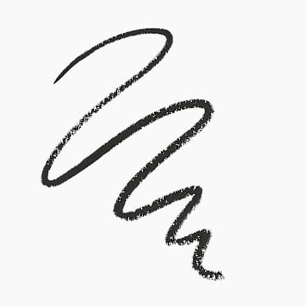 Kajal Velvet Glide Matte Eye Pencil 010 Black Stone, 1,4 g