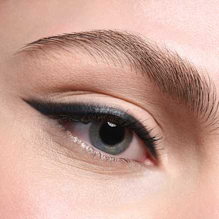 Kajal Velvet Glide Matte Eye Pencil 010 Black Stone, 1,4 g