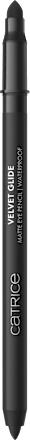 Kajal Velvet Glide Matte Eye Pencil 010 Black Stone, 1,4 g