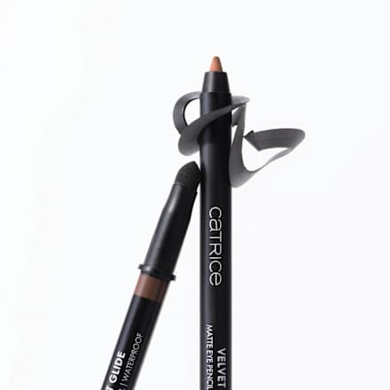 Kajal Velvet Glide Matte Eye Pencil 020 Hazel Edge, 1,4 g