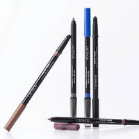 Kajal Velvet Glide Matte Eye Pencil 020 Hazel Edge, 1,4 g