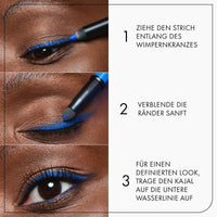 CATRICE Kajal Velvet Glide Crayon pour les yeux mat 020 Hazel Edge, 1,4 g