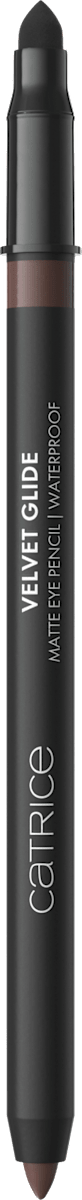 CATRICE Kajal Velvet Glide Crayon pour les yeux mat 020 Hazel Edge, 1,4 g