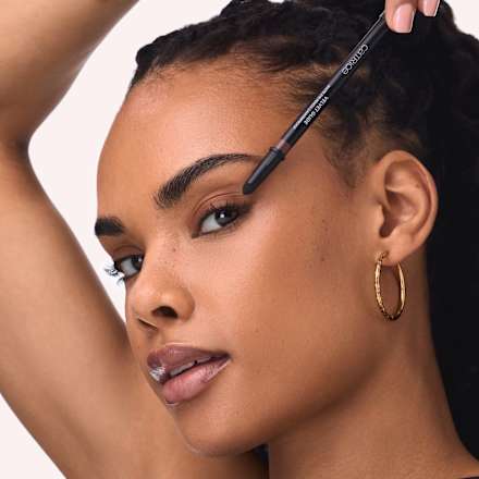 Kajal Velvet Glide Matte Eye Pencil 020 Hazel Edge, 1,4 g