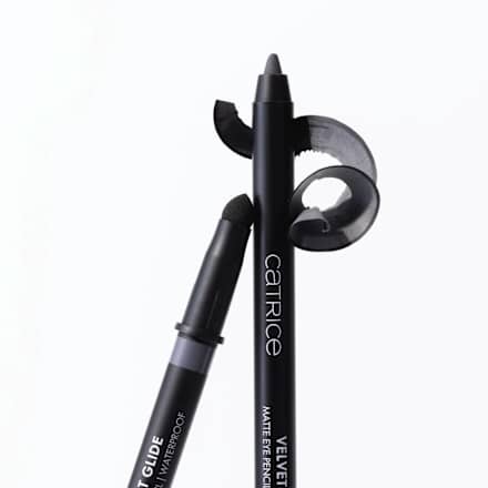 Kajal Velvet Glide Matte Eye Pencil 030 Grey Flow, 1,4 g
