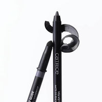 Kajal Velvet Glide Matte Eye Pencil 030 Grey Flow, 1,4 g
