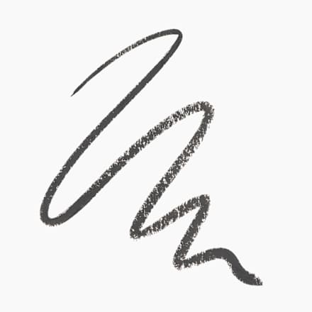 Kajal Velvet Glide Matte Eye Pencil 030 Grey Flow, 1,4 g